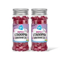 AH Strooimix suikerhartjes 2-pack