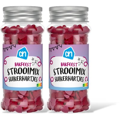 pdp-image-AH Strooimix suikerhartjes 2-pack