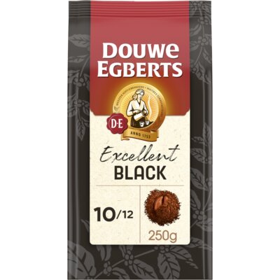 Douwe Egberts Excellent black filterkoffie
