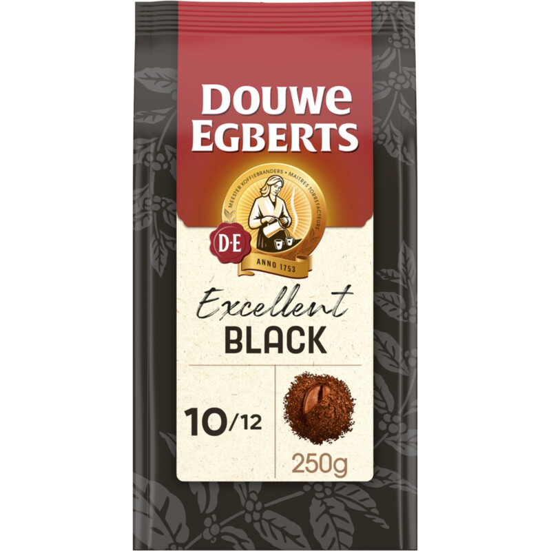 Douwe Egberts Excellent black filterkoffie