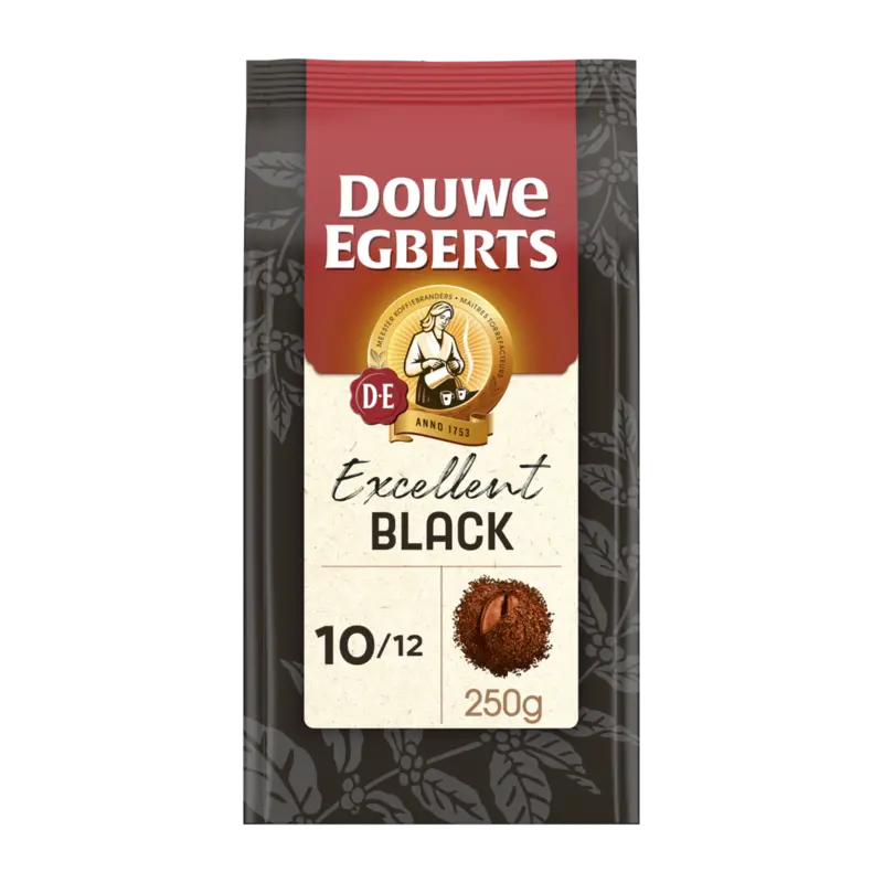 Douwe Egberts Excellent black filterkoffie