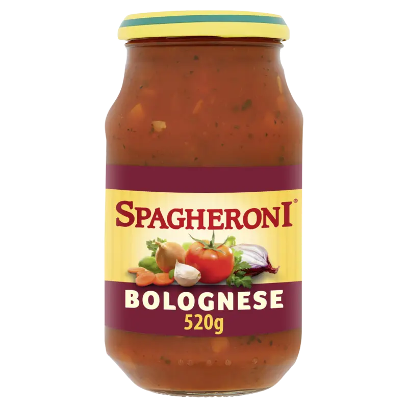 Spagheroni Bolognese
