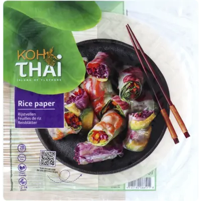 pdp-image-Koh Thai Rijstvellen voor verse loempia's