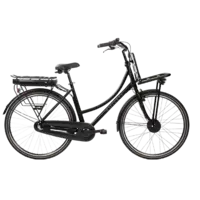 Villette Transporter BG N3 Matt Black