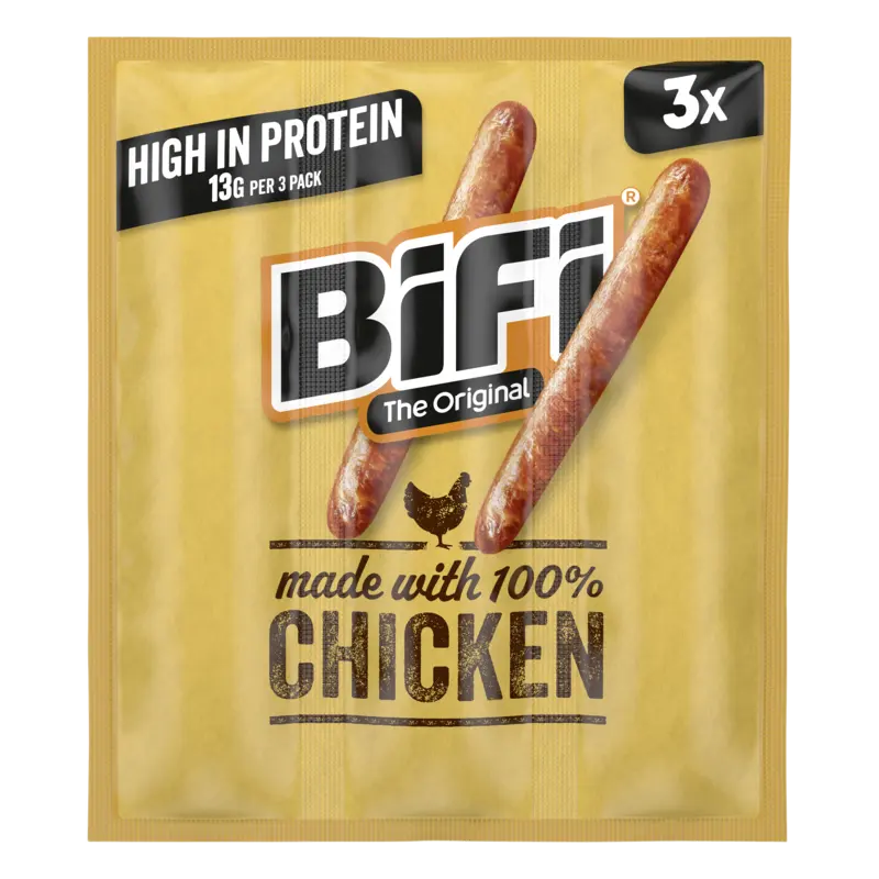 Bifi Chicken 3-pack
