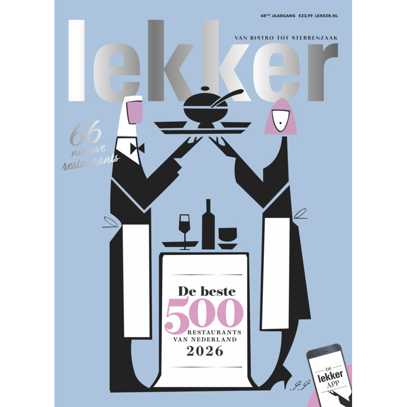 Een afbeelding van Lekker