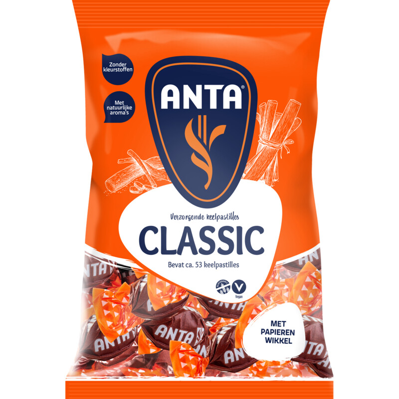 Anta Classic