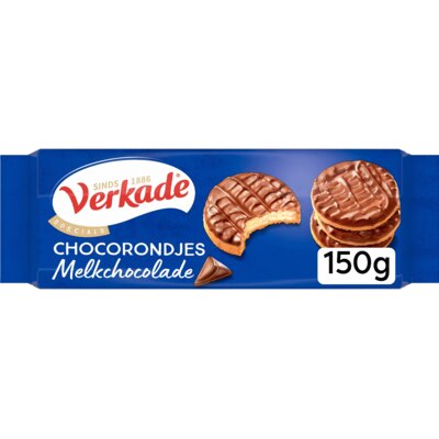 pdp-image-Verkade Chocorondjes melk