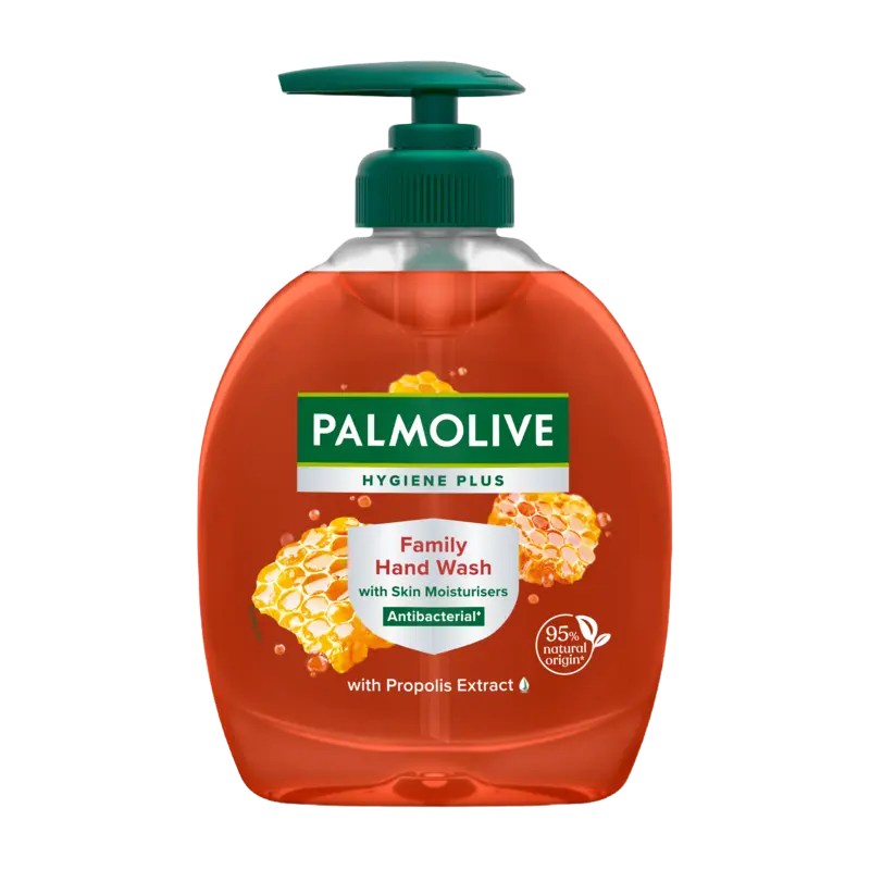Hygiene Plus Family Antibacteriele Vloeibare Handzeep
