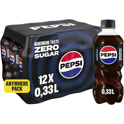 pdp-image-Pepsi Zero sugar 12-pack