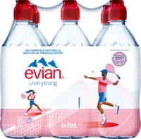 Evian Sportdop