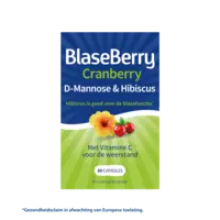 BlaseCare Cranberry cran-max met vitamine C