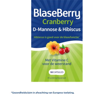pdp-image-BlaseCare Cranberry cran-max met vitamine C