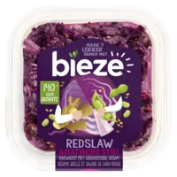 Bieze Rauwkost redslaw Aziatische stijl