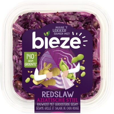 pdp-image-Bieze Rauwkost redslaw Aziatische coleslaw