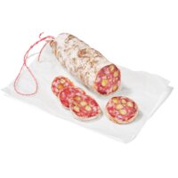 Een afbeelding van AH Excellent Saucisson sec aux noisettes