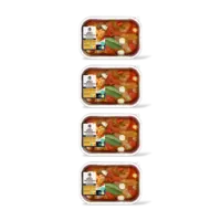 AH Ovenschotel kipfilet tomt mozzarella 4pk