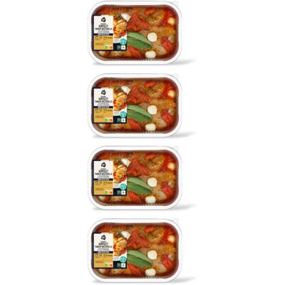 pdp-image-AH Ovenschotel kipfilet tomt mozzarella 4pk