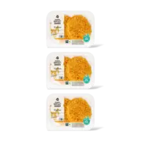 AH Scharrel krokant kipfiletburger 2 st 3pk
