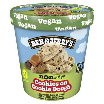 pdp-image-Ben & Jerry's Cookies on cookie dough non-dairy