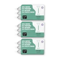 Naïf Baby & kids waterdoekjes 3-pack 3-pack