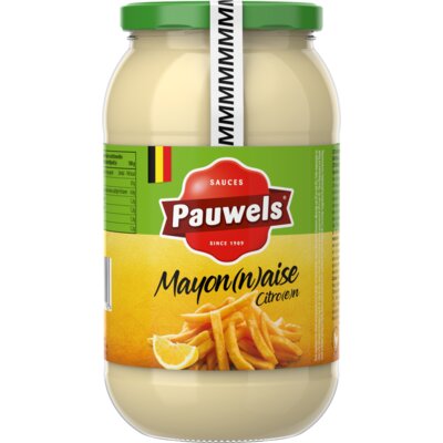 pdp-image-Pauwels Mayonaise citroen bel