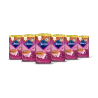 Libresse Ultra regular maandverband bigpack 6pack