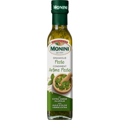 pdp-image-Monini Extra vierge olijfolie met pesto