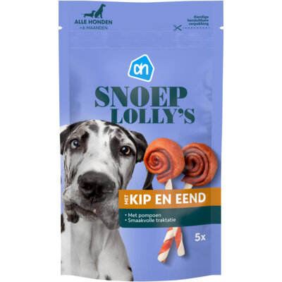 pdp-image-AH Snoeplolly's met kip en eend