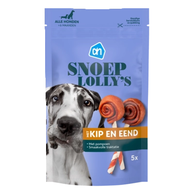 pdp-image-AH Snoeplolly's met kip en eend