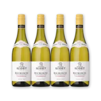Antonin Rodet Bourgogne Chard. 4 flessen
