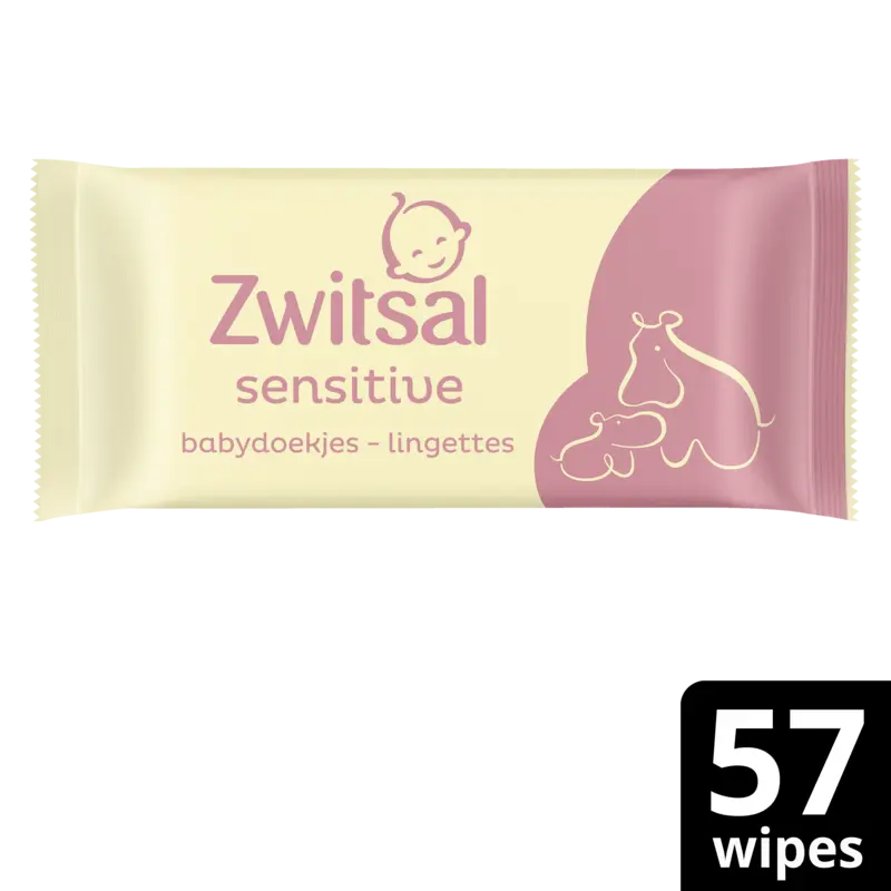 Baby sensitive billendoekjes