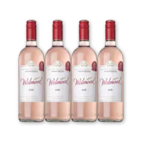 Welmoed Rosé 4 flessen
