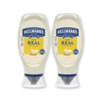 Hellmann's Real mayonaise430 2-pack