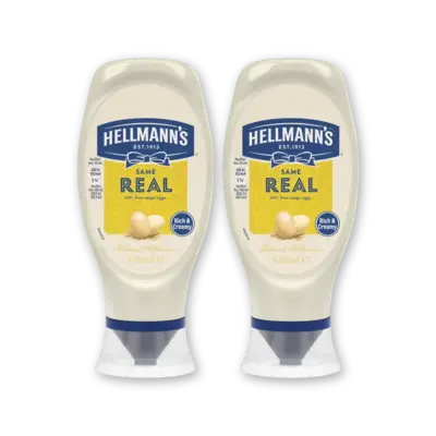 pdp-image-Hellmann's Real mayonaise430 2-pack