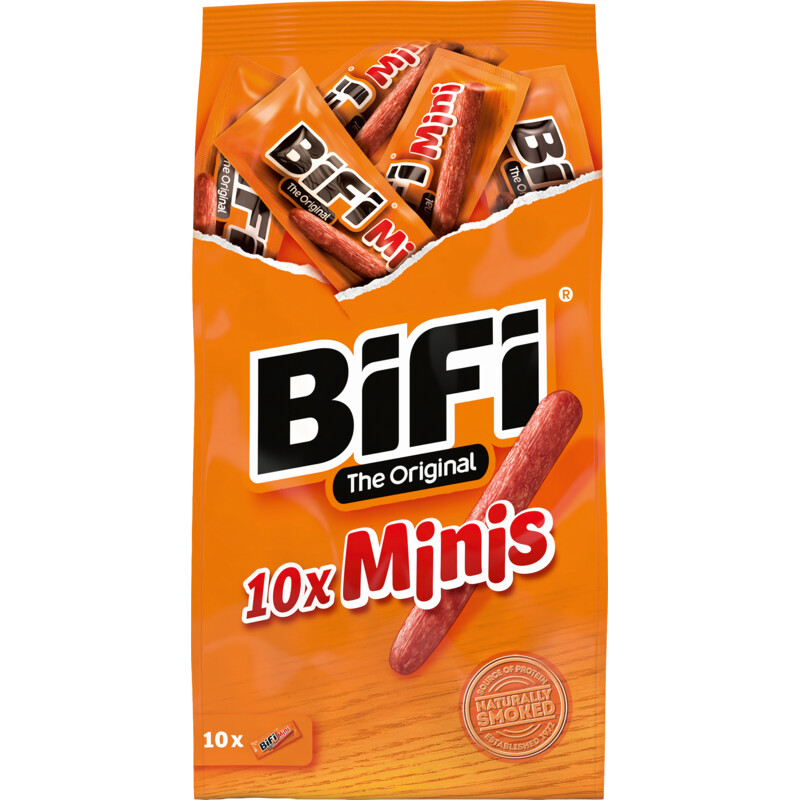 Bifi Minis 10-pack