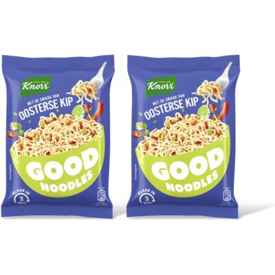 pdp-image-Knorr Good noodles oosterse kip 2-pack