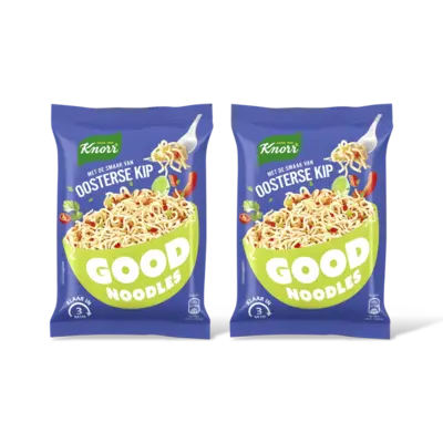 pdp-image-Knorr Good noodles oosterse kip 2-pack
