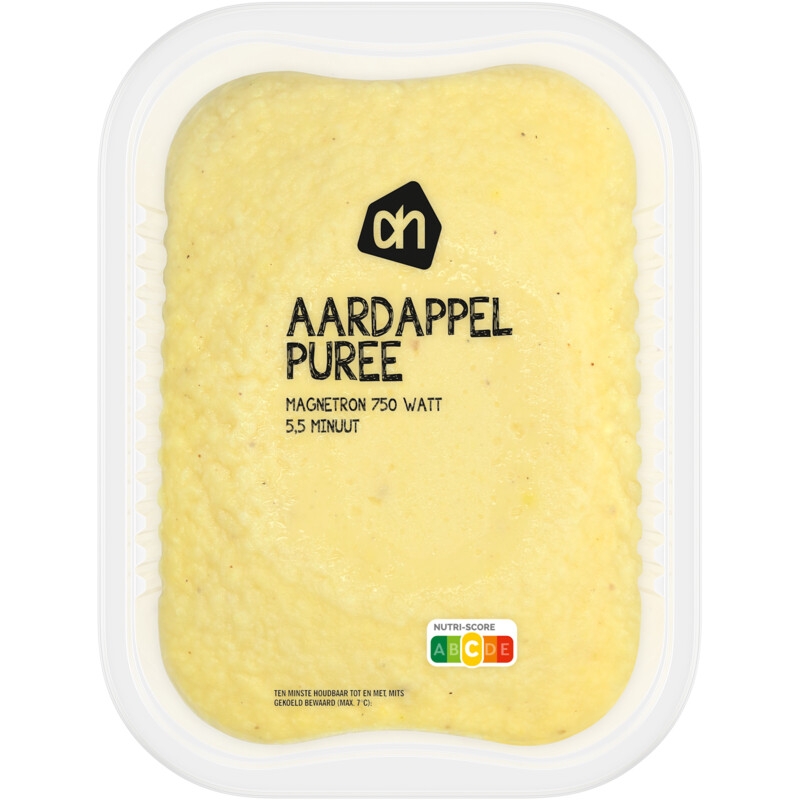 Een afbeelding van AH Aardappelpuree