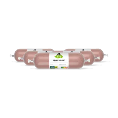 pdp-image-AH Biologisch Leverworst 5-pack