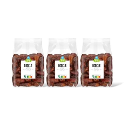 pdp-image-AH Biologisch Dadels gedroogd zonder pit 3-pack
