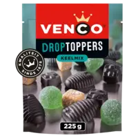 Venco Droptoppers keelmix