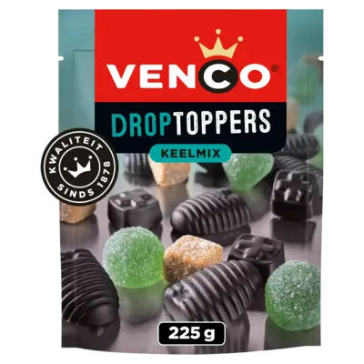 pdp-image-Venco Droptoppers keelmix