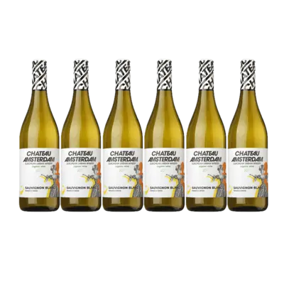 pdp-image-Chateau Amsterdam Sauvignon blanc 6 flessen