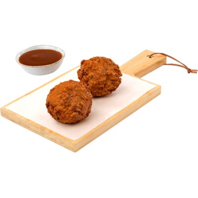 pdp-image-AH Gehaktbal met ui en jus