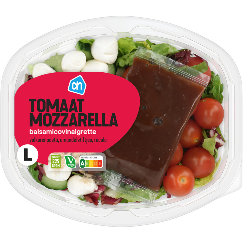 AH Tomaat mozzarella L