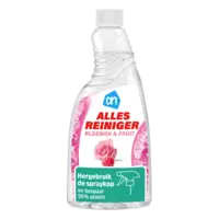 AH Allesreiniger bloemen & fruit navulling