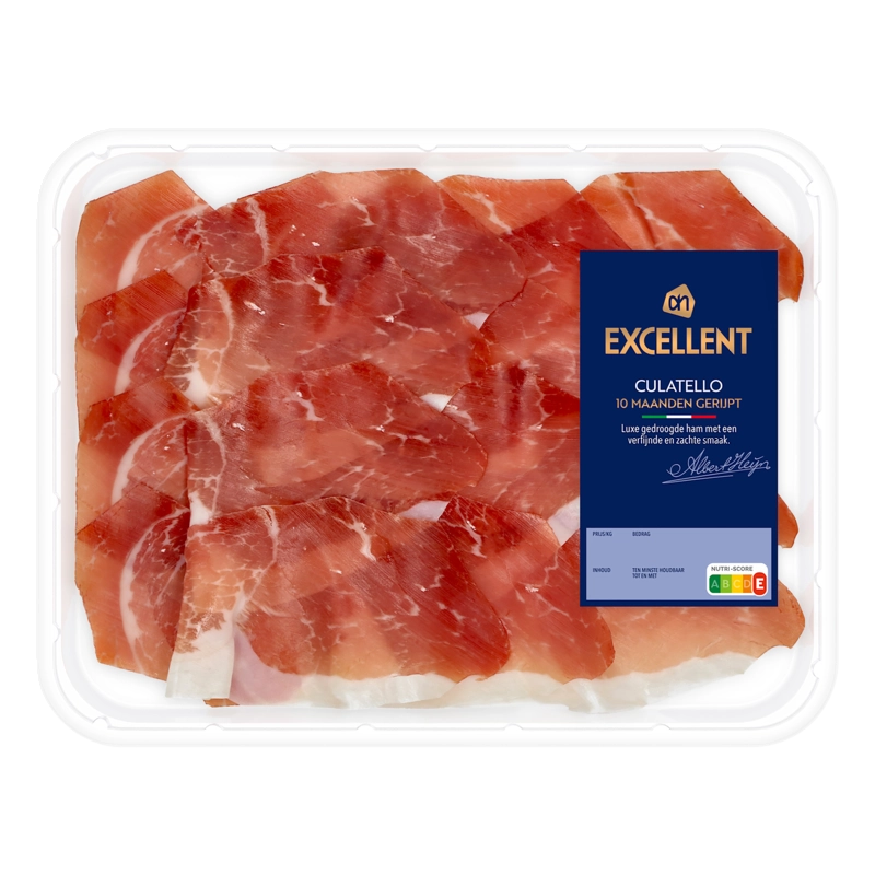 AH Excellent Culatello