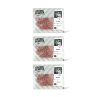 Streeckgenoten Salami 3-pack