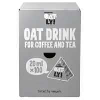 Oatly! Barista jigger